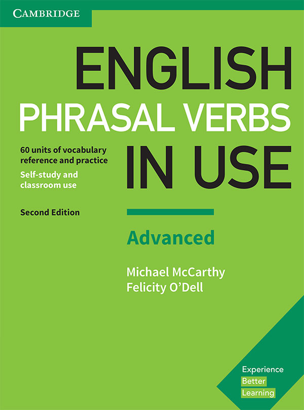 English Phrasal Verbs in Use - Advanced