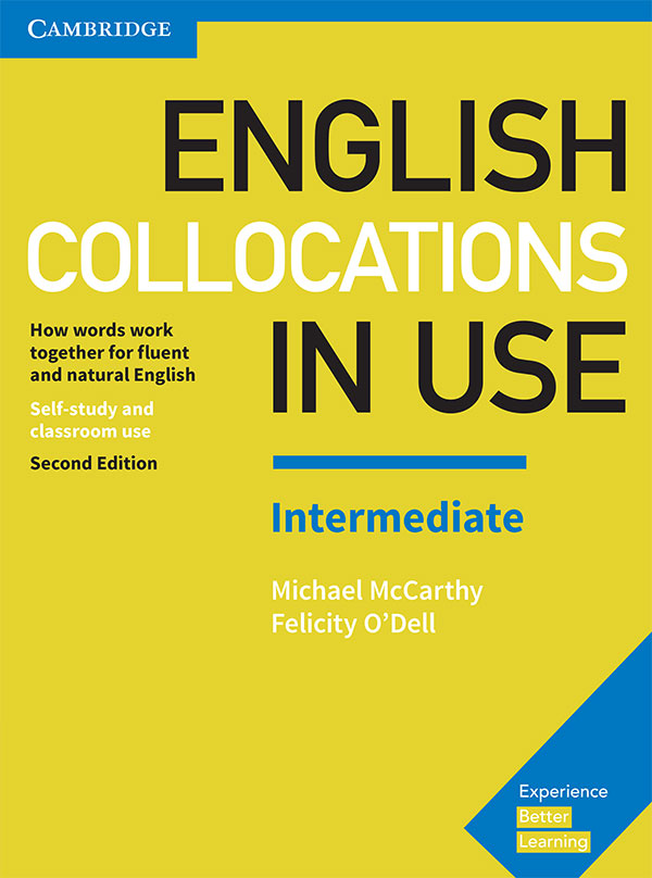 English Collocations in Use - Intermediate