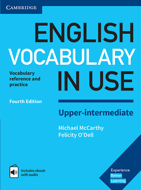 English Vocabulary in Use - Upper intermediate