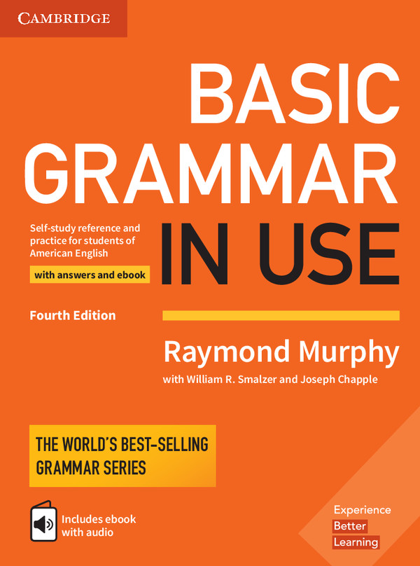 Self-Study Grammar Reference and Practice Grammar and Vocabulary for Advanced Book with Answers and Audio