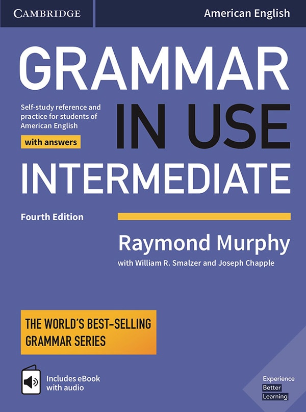 Grammar in Use Intermediate - American English